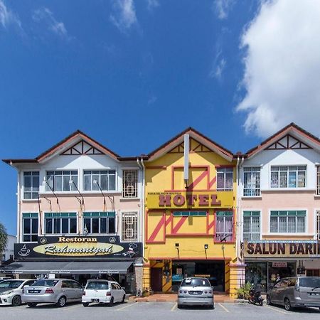 Kuala Selangor Boutique Hotel Екстер'єр фото