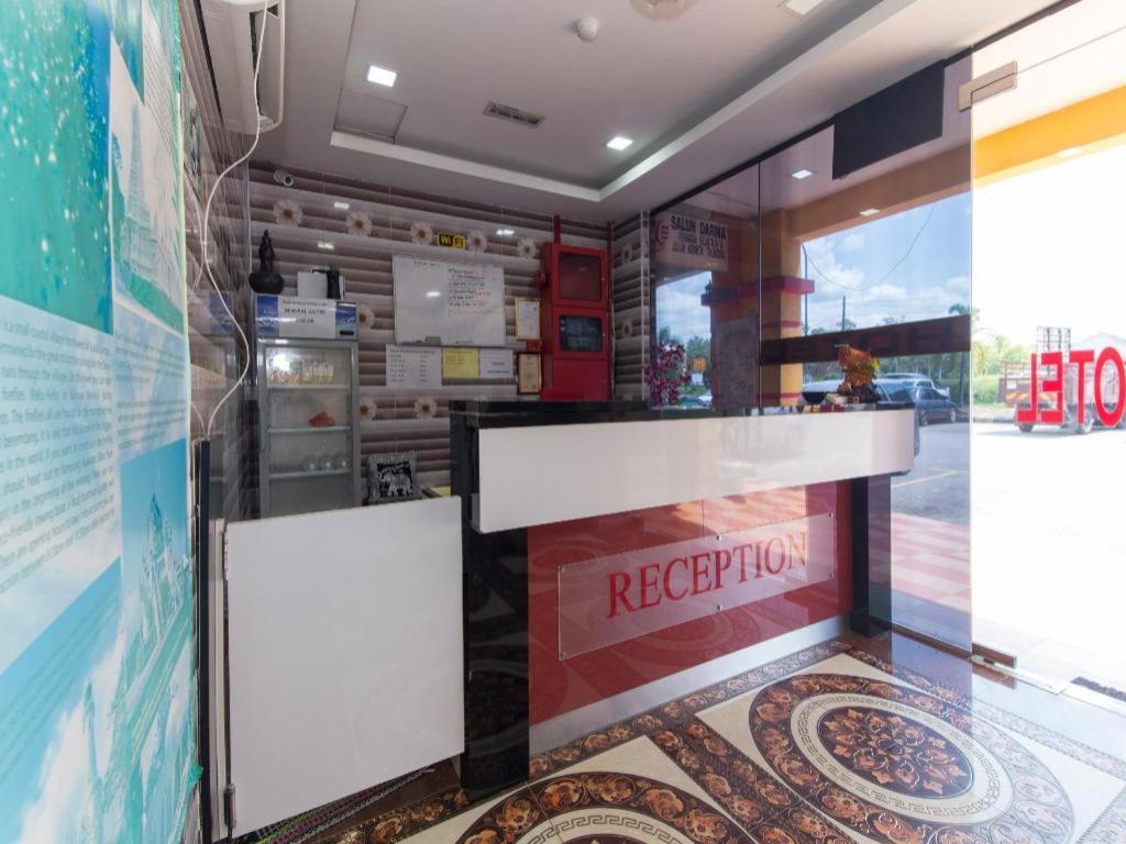 Kuala Selangor Boutique Hotel Екстер'єр фото