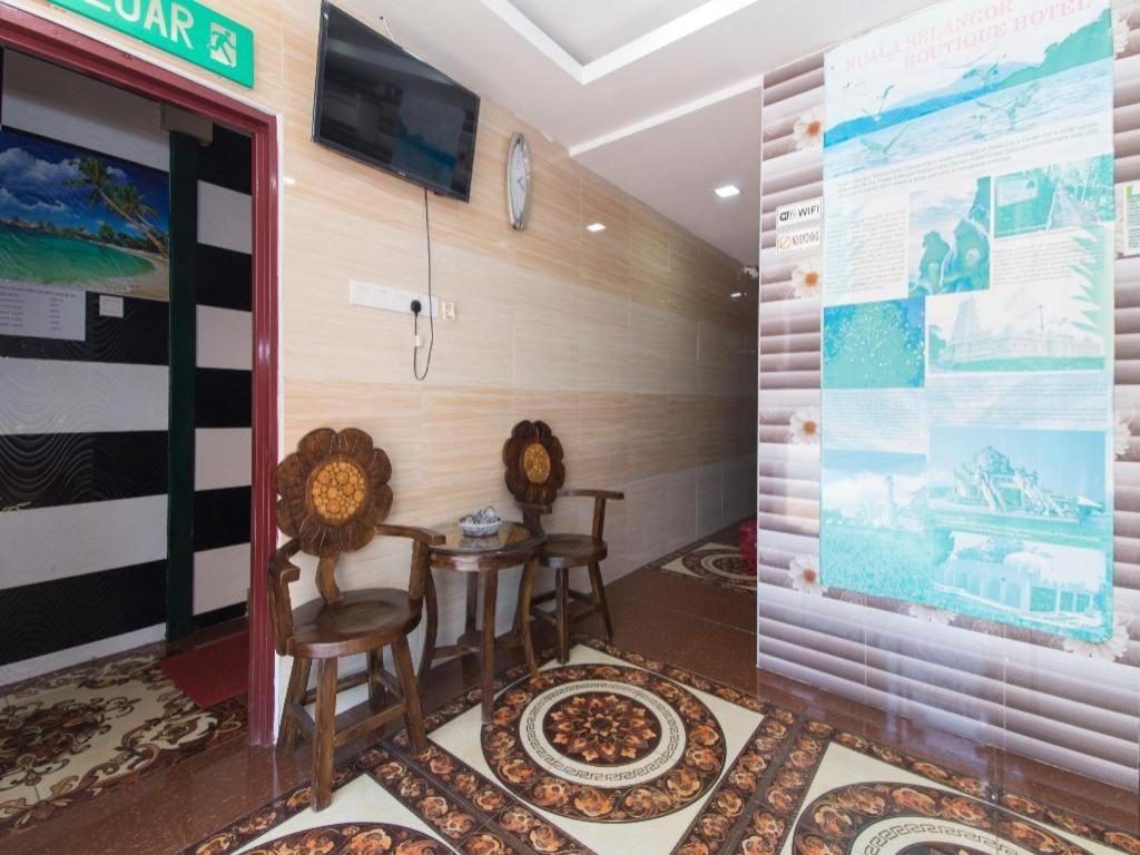 Kuala Selangor Boutique Hotel Екстер'єр фото