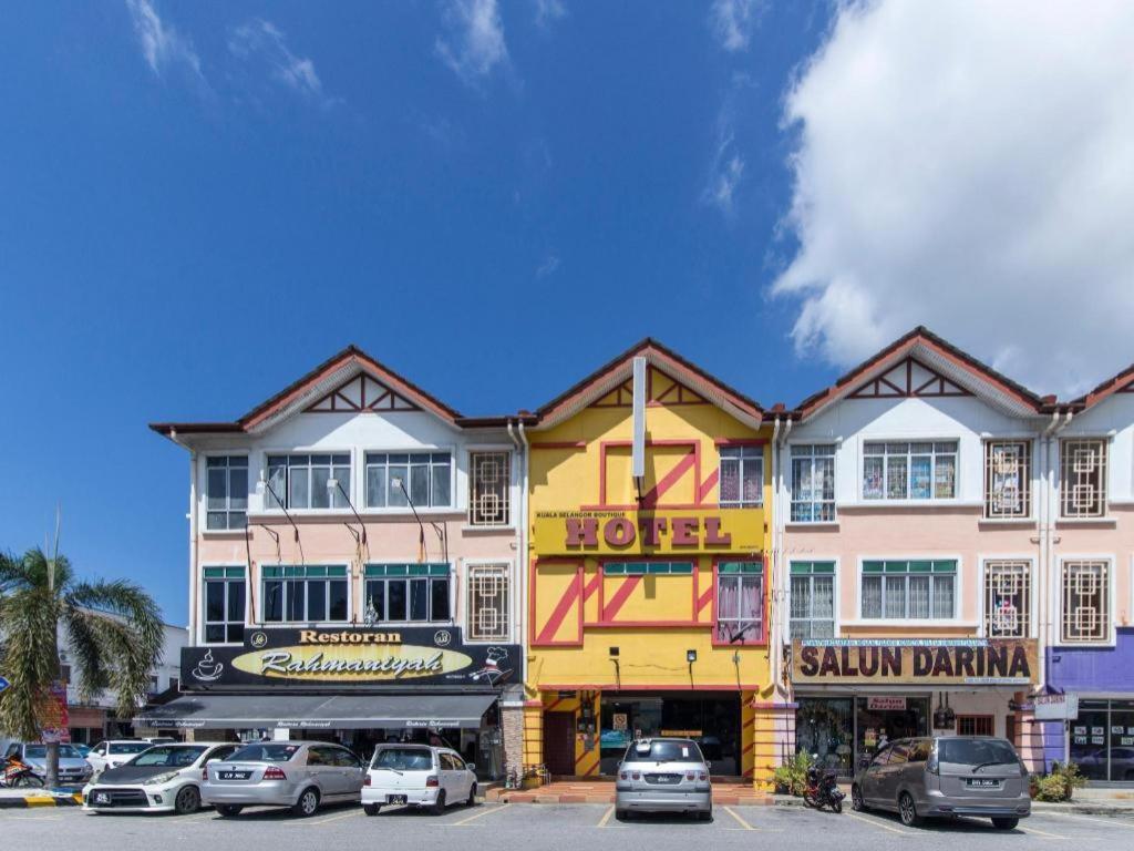 Kuala Selangor Boutique Hotel Екстер'єр фото