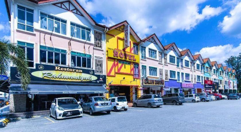 Kuala Selangor Boutique Hotel Екстер'єр фото